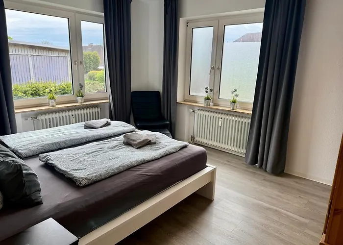 Die Schlafstube - Haus 1